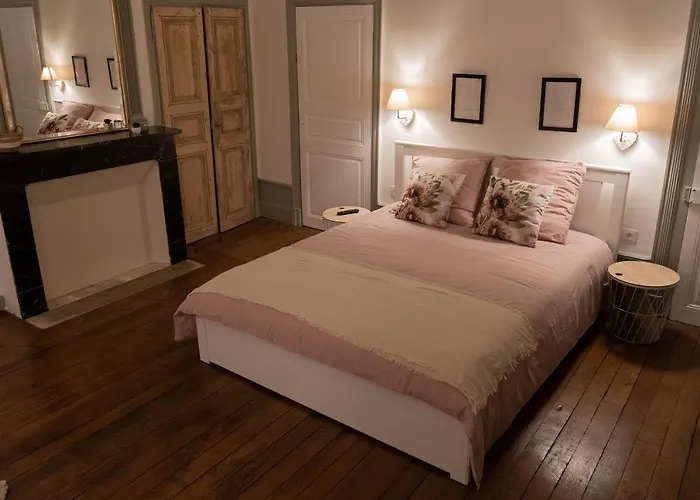 Un Dimanche Chez Julie Chambre Leontine