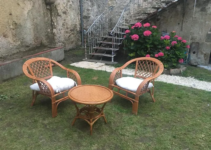 Un Dimanche Chez Julie Chambre Leontine
